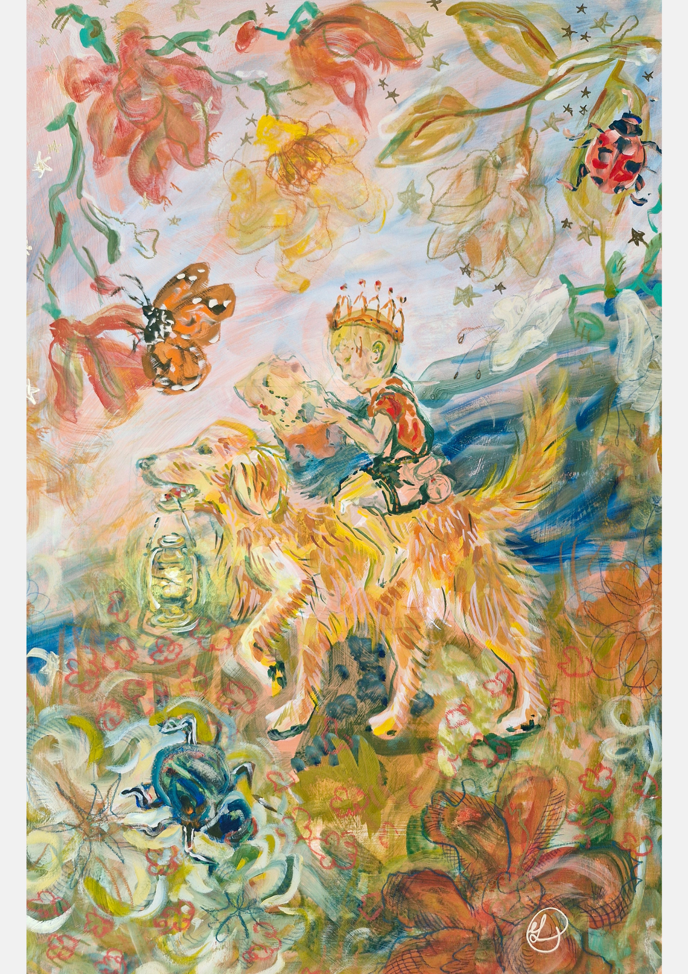 Limited Fine Art Prints