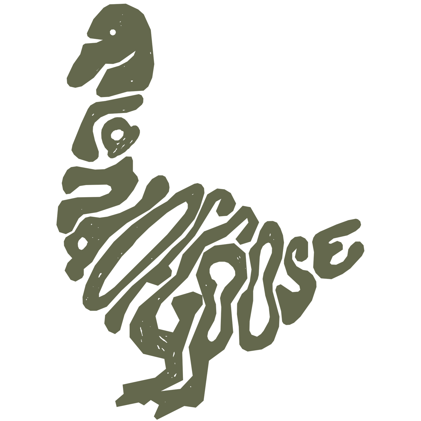 Eat the Rich (And Burp Out Their Bones, Mrs. Crocodile)